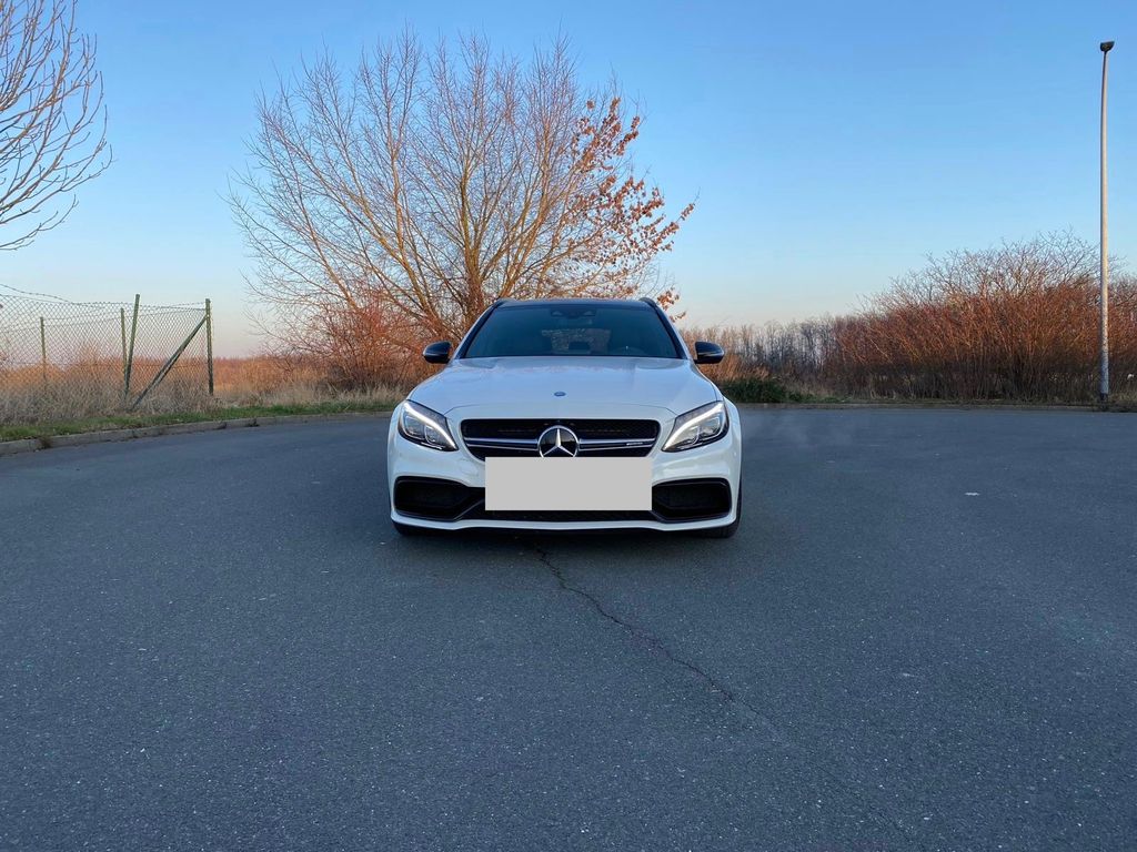 Bild des Angebotes Mercedes-Benz C 63 AMG Mercedes-AMG C 63 T S Mercedes-AMG S