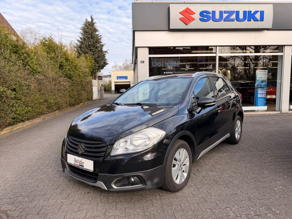 Bild des Angebotes Suzuki SX4 S-Cross Comfort 1. HAND KLIMAAUTO TEMPOMAT