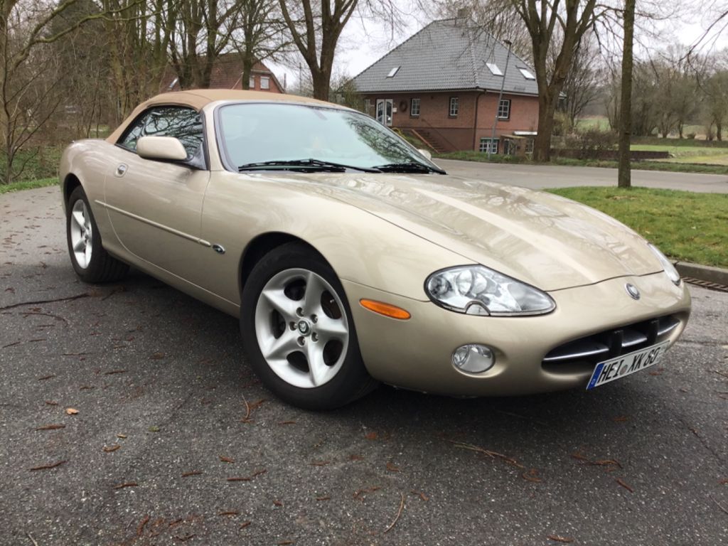 Bild des Angebotes Jaguar XK8 Cabriolet -