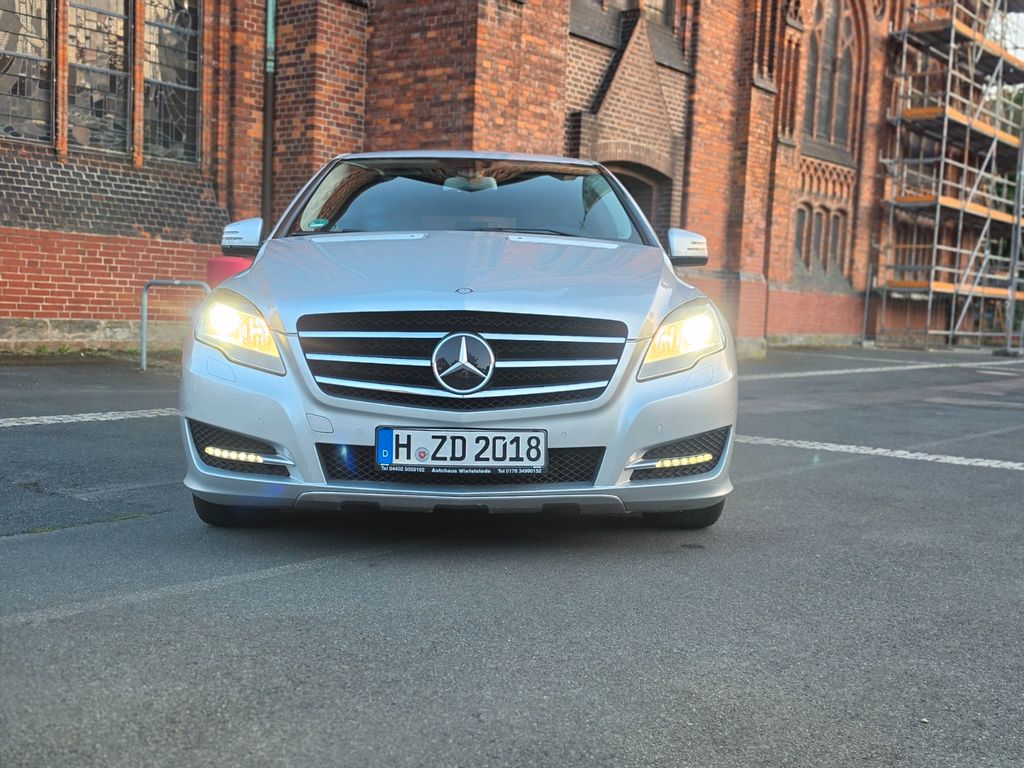 Mercedes-Benz R 350