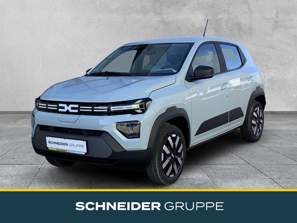 Bild des Angebotes Dacia Spring EXPRESSION ELECTRIC 70 KAMERA+LED+USB+PDC
