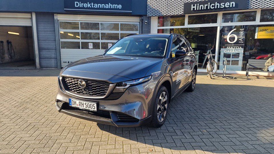 Bild des Angebotes Mazda CX-5 2.5L e-Skyactiv G141 6AT Exclusive-Line