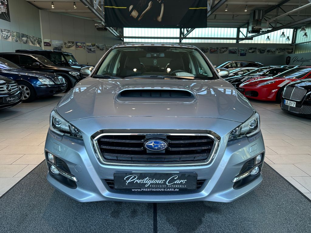 Bild des Angebotes Subaru Levorg 4x4 Automatik R-KAM Spur TWA Originale KM