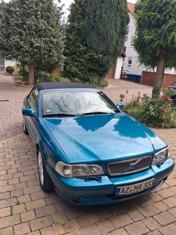 Bild des Angebotes Volvo C70 2.3T T5 Cabriolet Premium