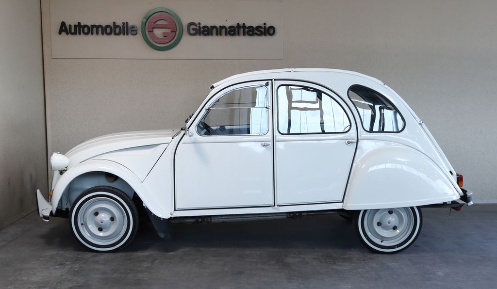Bild des Angebotes Citroën 2 CV 6 Special original*nicht Restauriert*Top