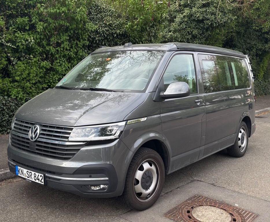 Volkswagen T6 California Ocean
