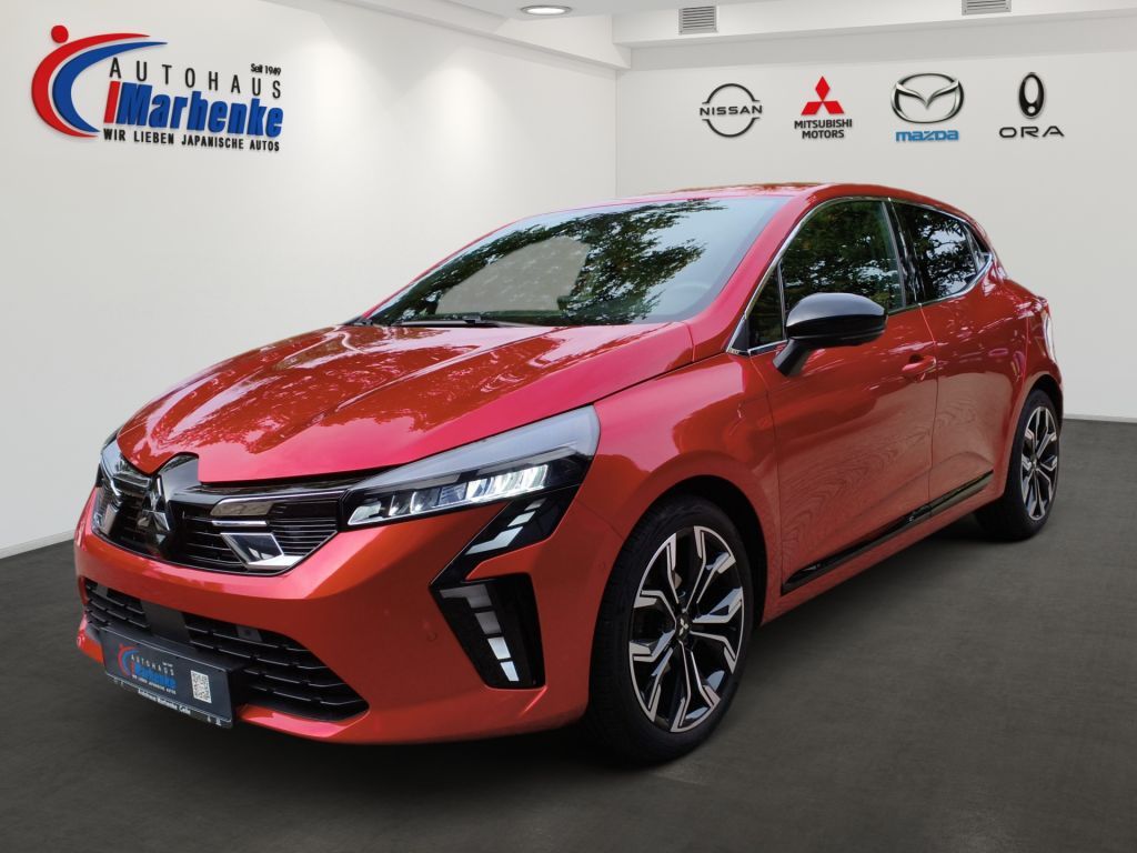 Bild des Angebotes Mitsubishi Colt 1.0 Turbo TOP, AHK schwenkbar