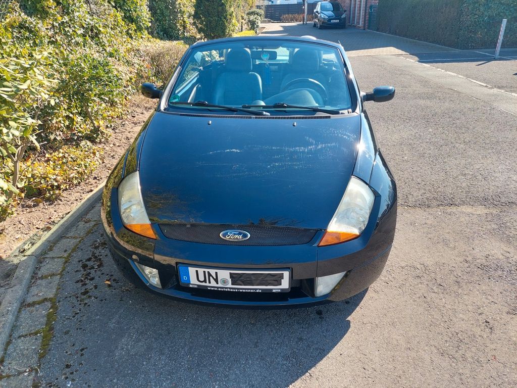 Bild des Angebotes Ford Streetka 1.6 -