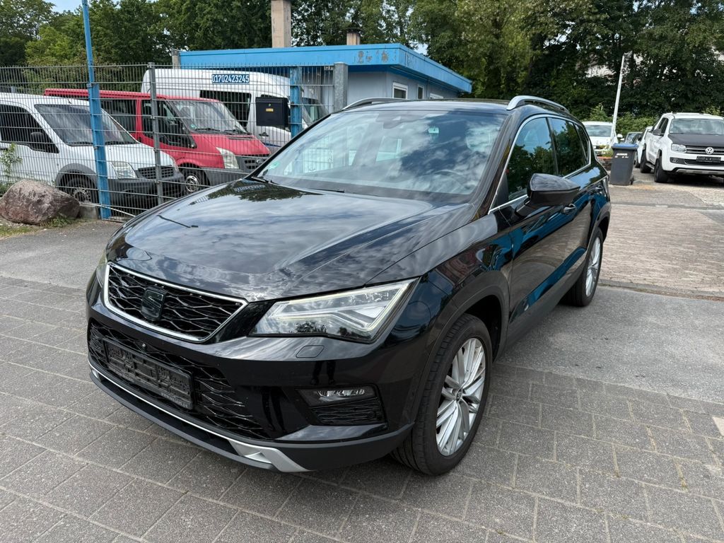 Bild des Angebotes Seat Ateca Xcellence 4Drive