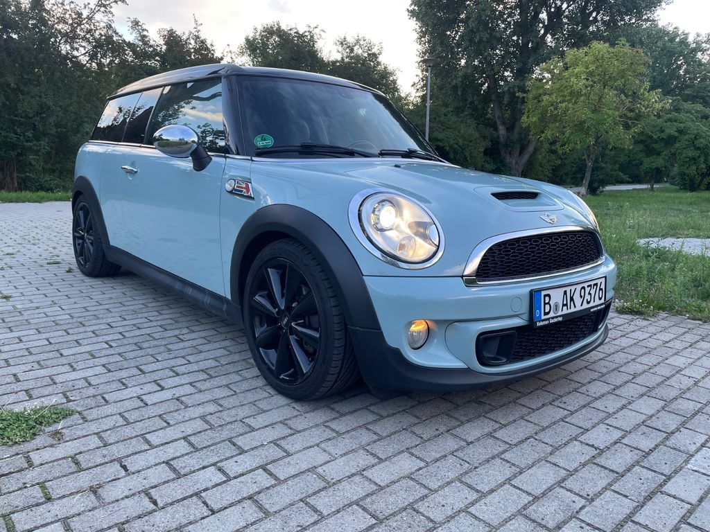 Bild des Angebotes MINI Cooper SD Clubman HU/Inspektion/Zustand Top