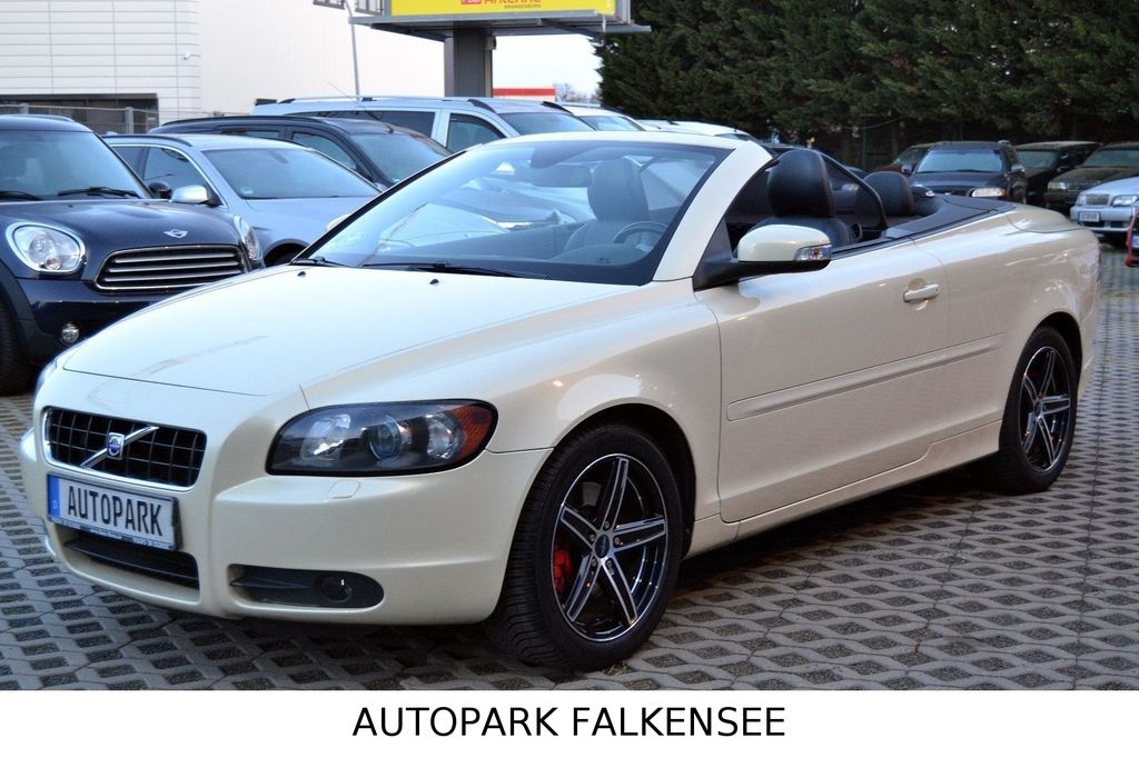 Bild des Angebotes Volvo C70II D5 CABRIO SUMMUM