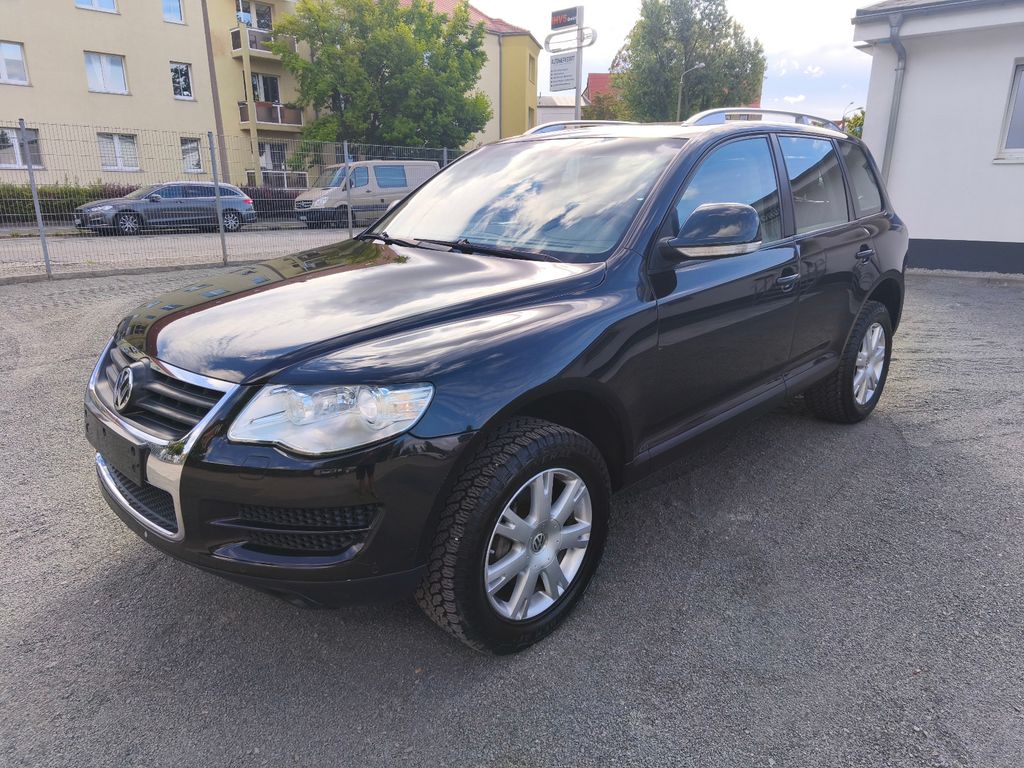 Volkswagen Touareg V6 TDI