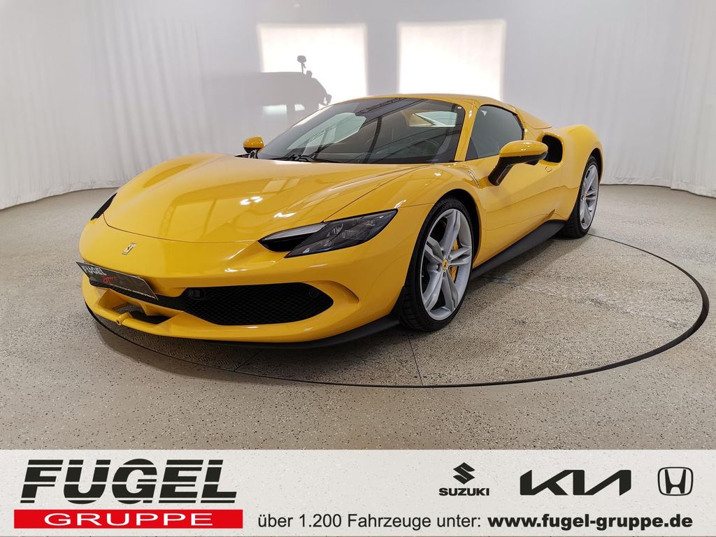 Bild des Angebotes Ferrari 296 GTS Lift|SURROUND VIEW|RACING-SPORTSITZE