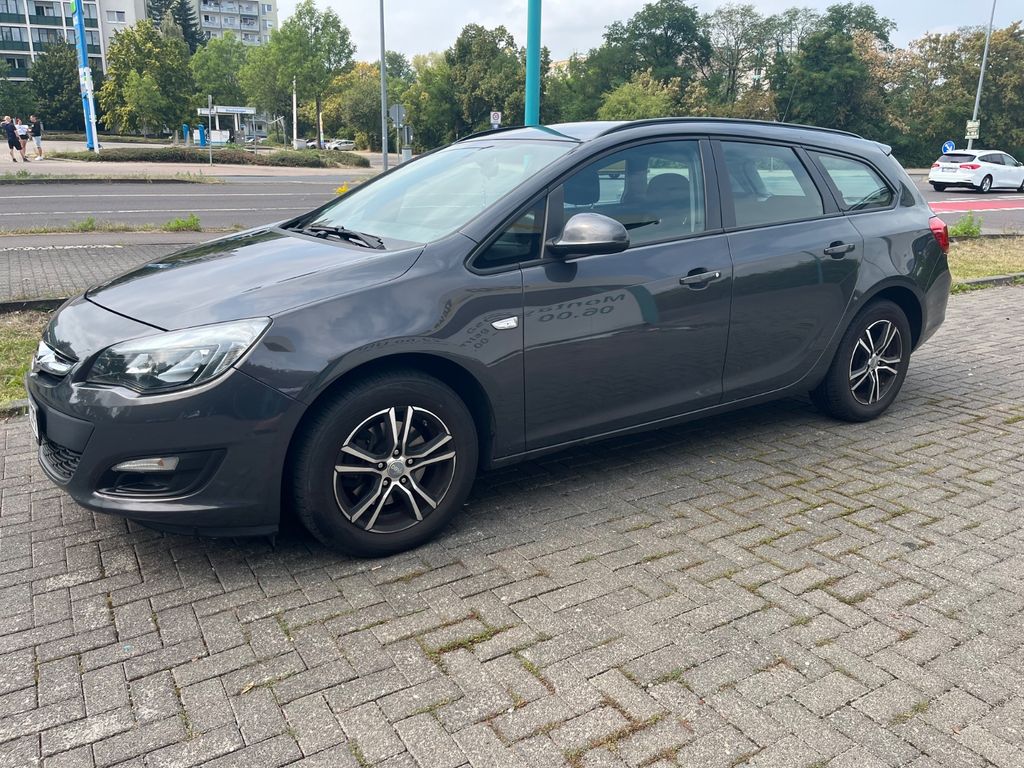 Bild des Angebotes Opel Astra Sp. T. 1.6 CDTI eco Style 81 S/S 97g Style