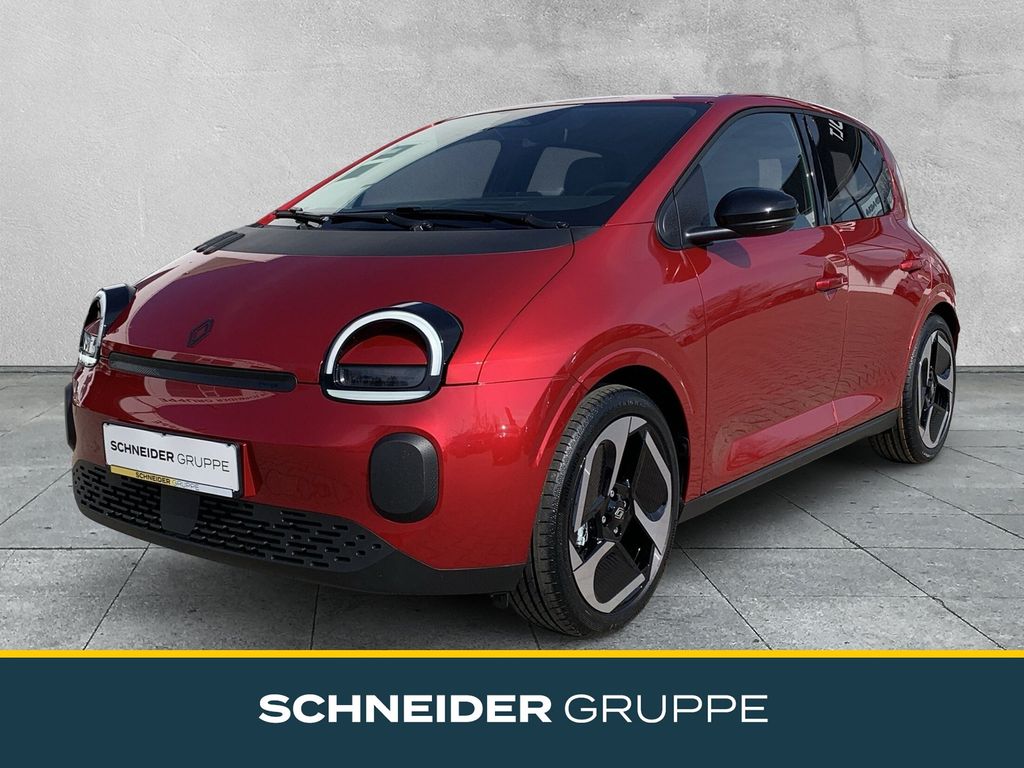 Renault Twingo TECHNO 80HP URBAN RANGE E-TECH LED+PDC