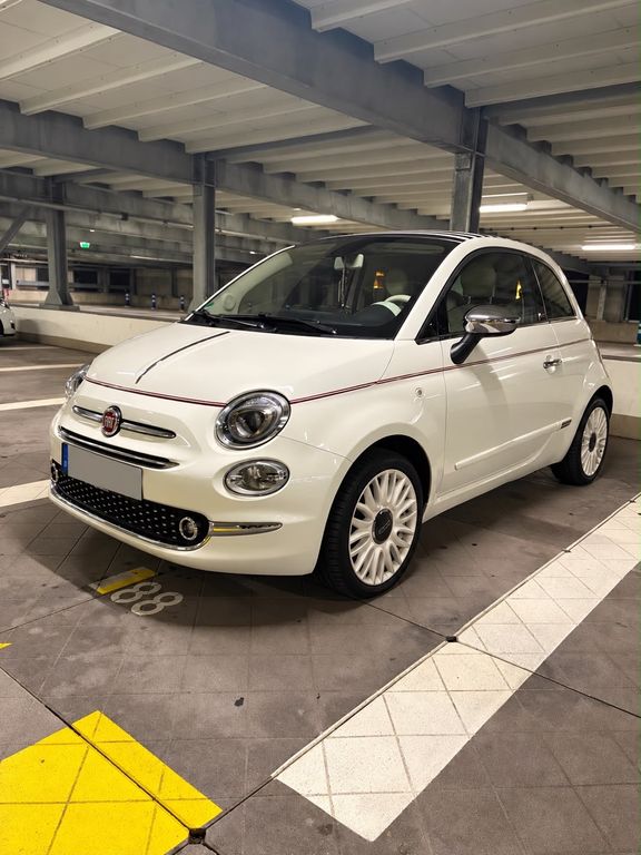 Bild des Angebotes Fiat 500C Dolcevita 1.2 Dualogic Sondermodell
