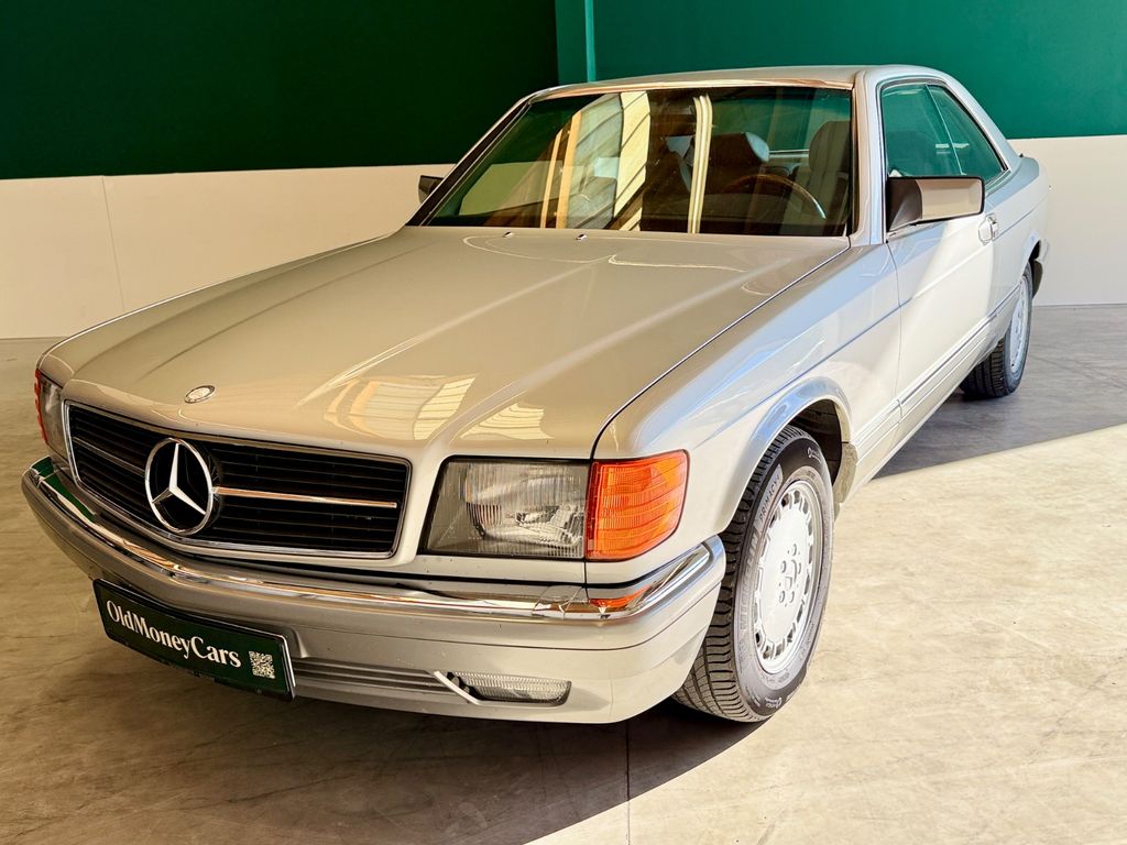 Bild des Angebotes Mercedes-Benz 500