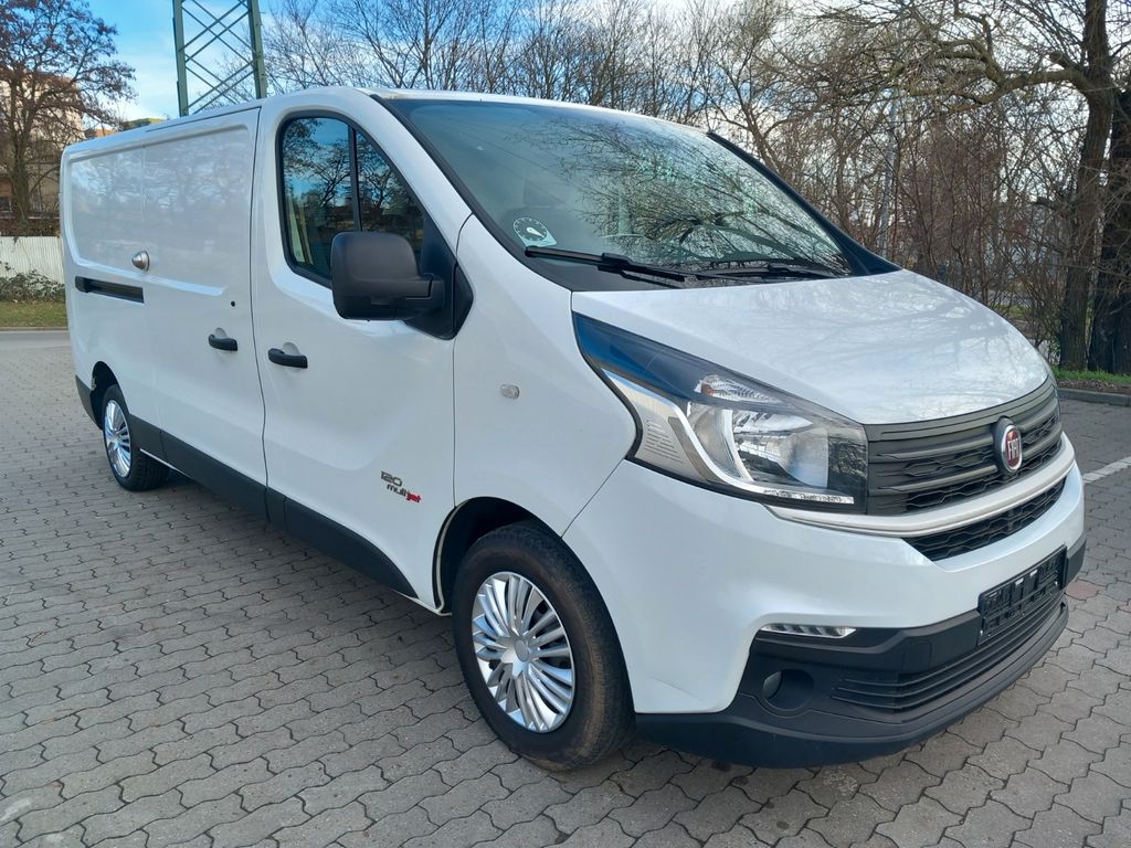 Bild des Angebotes Fiat Kasten L2H1 1.6 Multijet AHK/Klima/Tempomat/SHZ