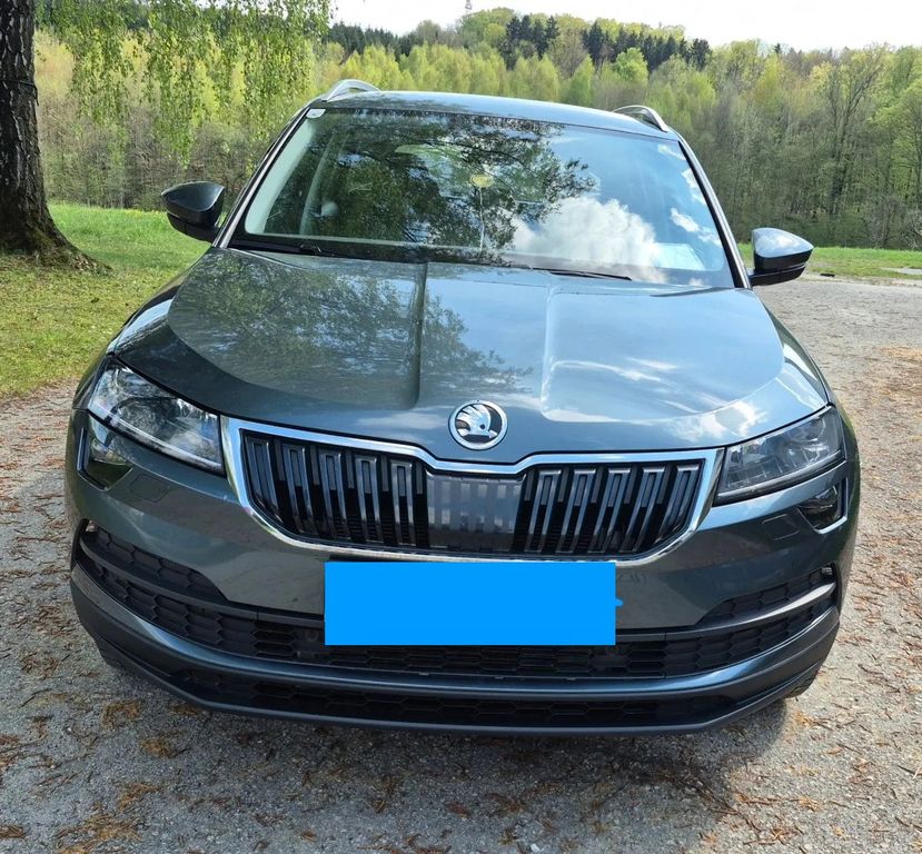 Bild des Angebotes Skoda Karoq 2.0 TDI SCR DSG 4x4 STYLE