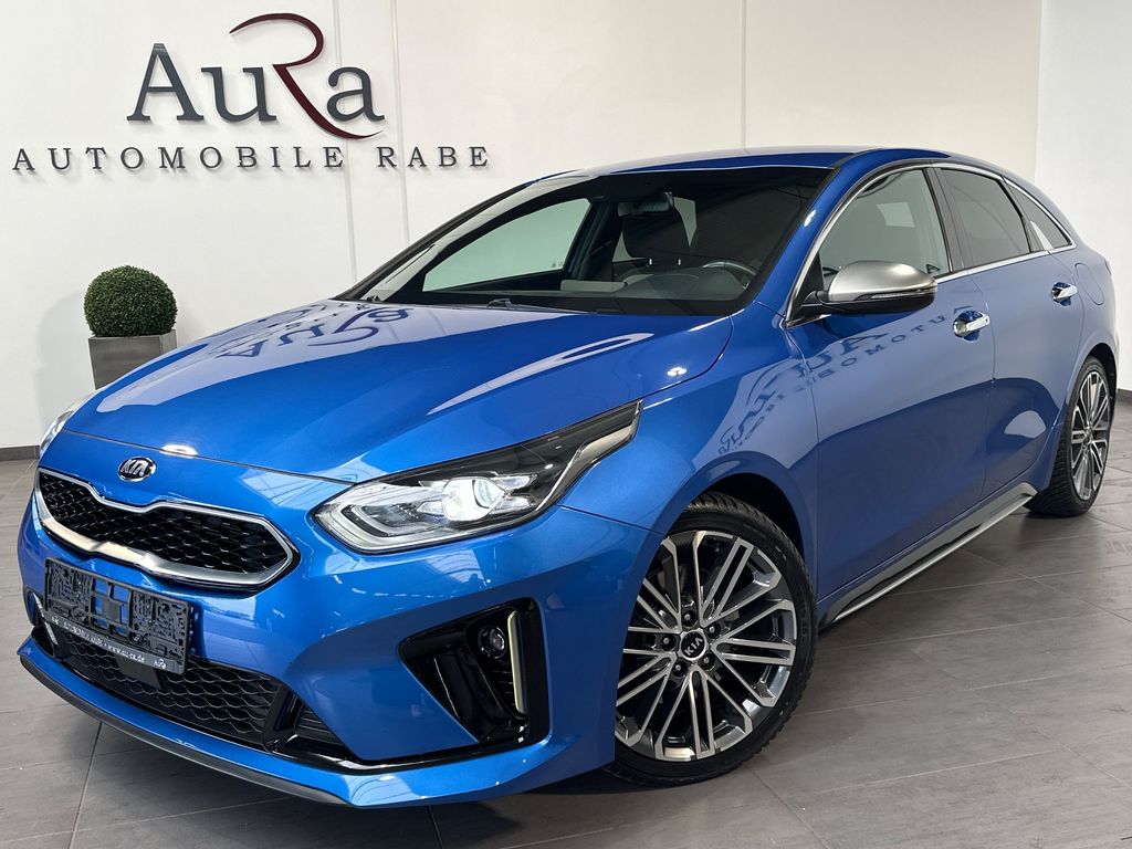 Bild des Angebotes Kia ProCeed 1.5 T-GDI DCT GT Line NAV+LED+ACC+KAM