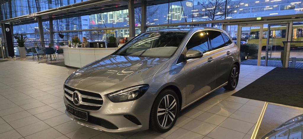 Bild des Angebotes Mercedes-Benz B 220 d