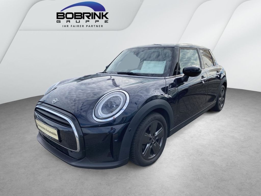 Bild des Angebotes MINI One Classic Trim Pano Navi Shz Parkassistent LED
