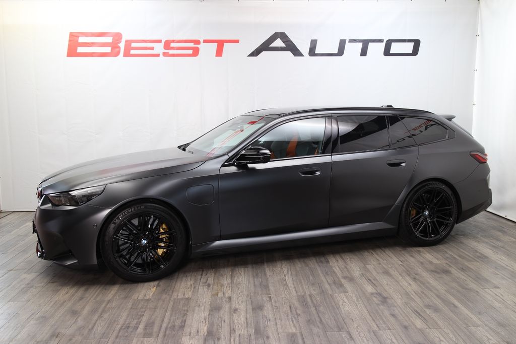 Bild des Angebotes BMW M5 Touring Keramik Standheizung