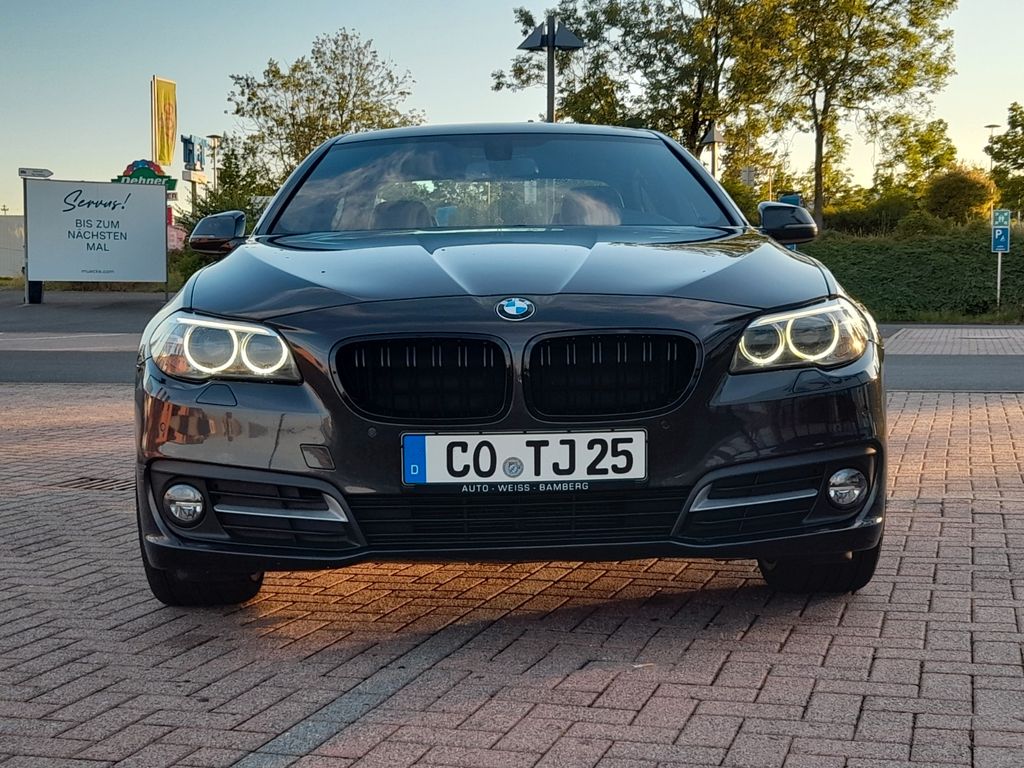 Bild des Angebotes BMW 528i xDrive 2014