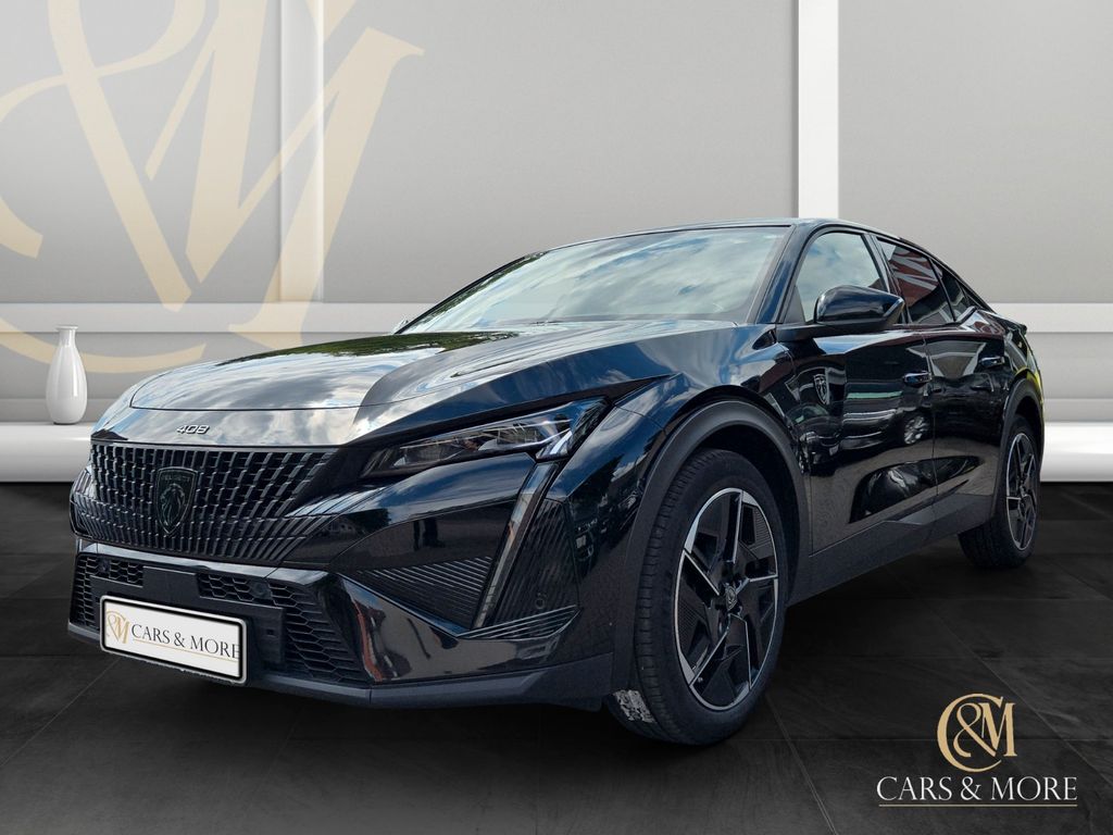 Bild des Angebotes Peugeot 408 PureTech130 GT T.Leder Navi CarPlay RFK ACC