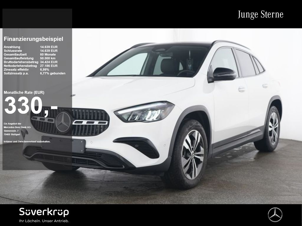 Bild des Angebotes Mercedes-Benz GLA 250 e , NIGHT PROGRESSIVE AHK KAMERA PANO