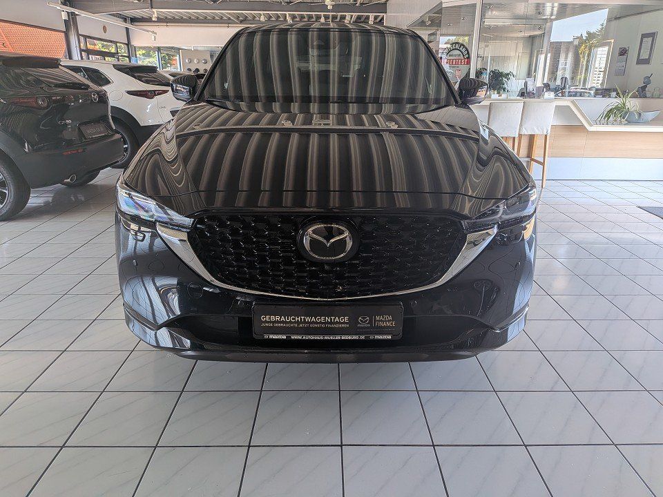Bild des Angebotes Mazda CX-5 2.5L SKYACTIV G 194 Takumi