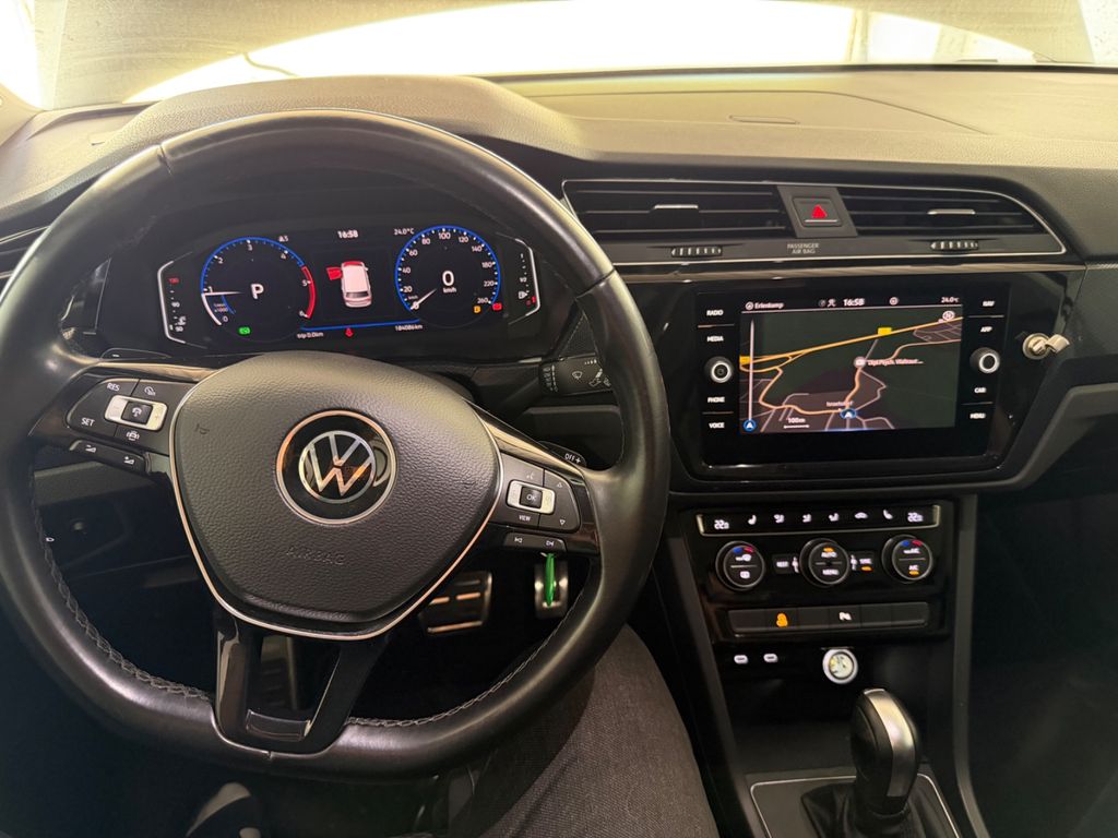 Bild des Angebotes Volkswagen Touran 2.0 TDI SCR DSG UNITED UNITED 5 Sitzer