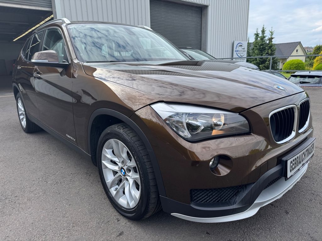 Bild des Angebotes BMW X1 20 d xDrive-Navi-Tüv neu-1 Hand