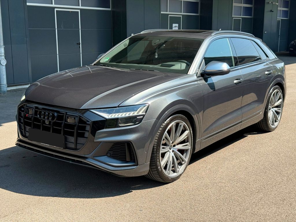 Bild des Angebotes Audi SQ8 TDI quattro -Standh.-Allradlenkung-23 Zoll