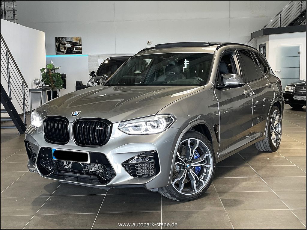 Bild des Angebotes BMW X3 M Pano HeadUp LED H/K Assis+ 21Z 360Kam VOLL