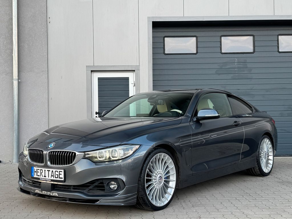 Bild des Angebotes ALPINA B4 3.0 S Biturbo/LED/Kamera/Schiebedach/ACC