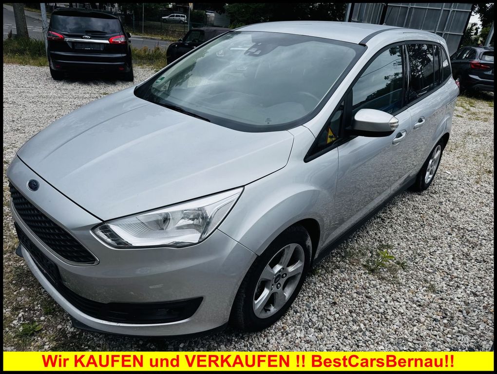 Bild des Angebotes Ford Grand C-Max 1.5 EcoBoost Titanium SzHz PDC