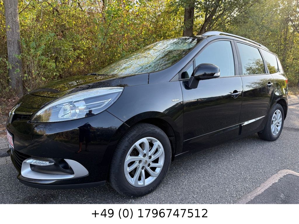 Bild des Angebotes Renault Grand Scenic    7- Platz