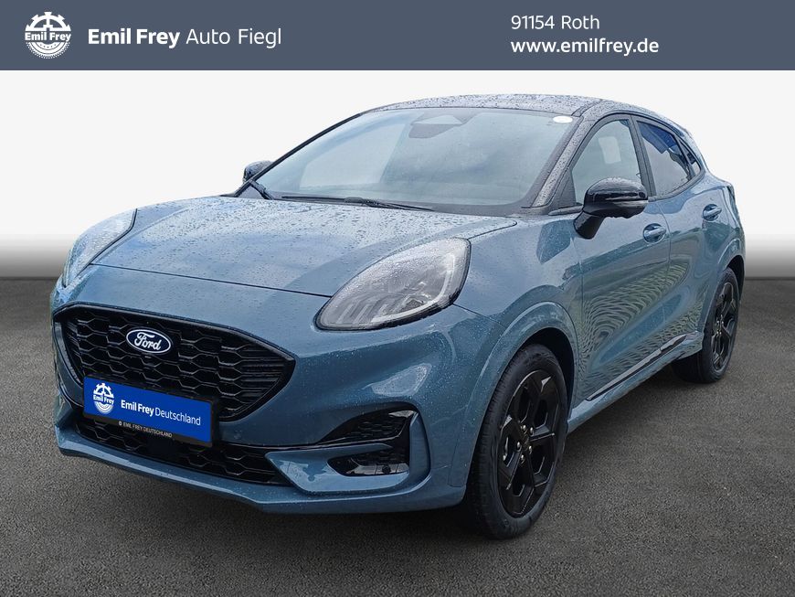 Bild des Angebotes Ford Puma BlueCruise Edition 1.0 EcoBoost Hybrid Aut.