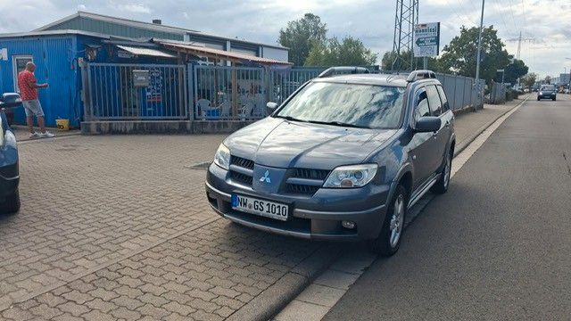 Bild des Angebotes Mitsubishi Outlander 2.4 Intense