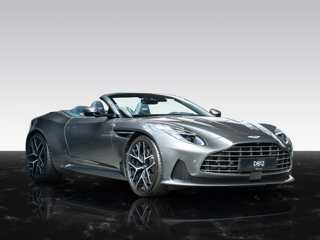 Bild des Angebotes Aston Martin DB12 Volante | 360 Degree Camera | Vent. Seats