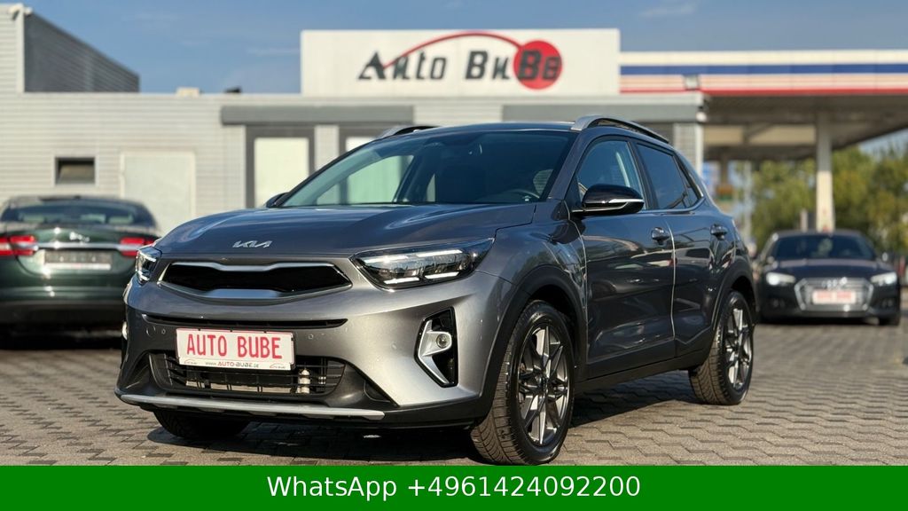 Bild des Angebotes Kia Stonic Nightline Edition KAMERA|LED|AHK|CARPLAY