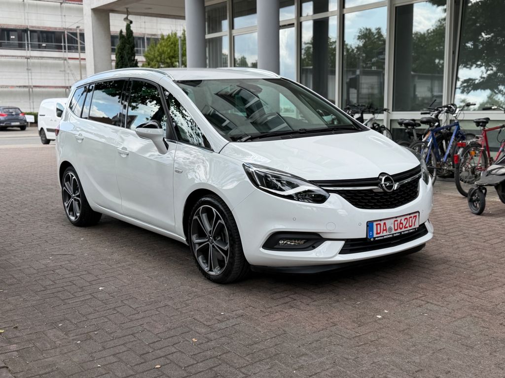 Bild des Angebotes Opel Zafira C Innovation Start/Stop/Sport/Navi/Kamera