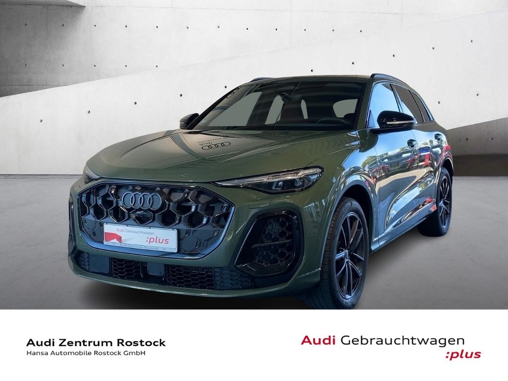Bild des Angebotes Audi SQ5 3.0 TFSI Quattro S-Line+Carplay+Led Plus+Ahk