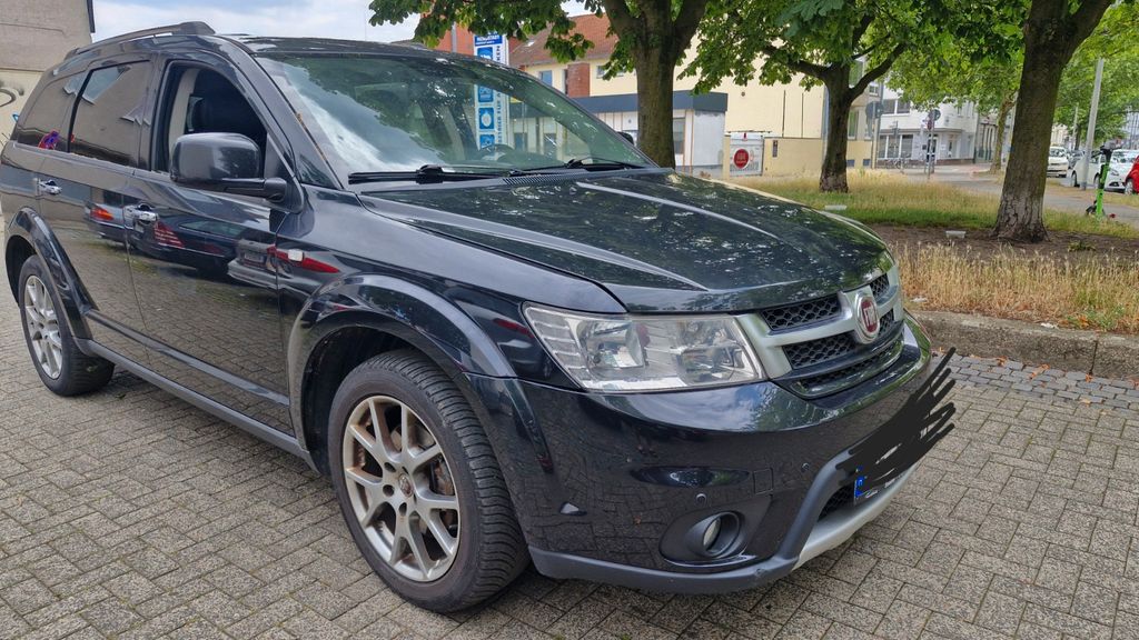 Bild des Angebotes Fiat Freemont 2.0 Automatik 4×4 7 Sitze