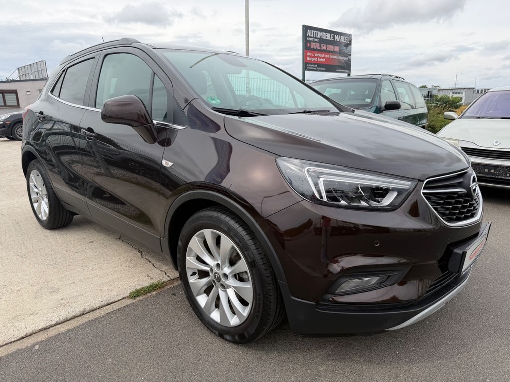 Bild des Angebotes Opel Mokka X 1.4 Turbo INNOVATION/Tüv-Neu/Nur 57000KM
