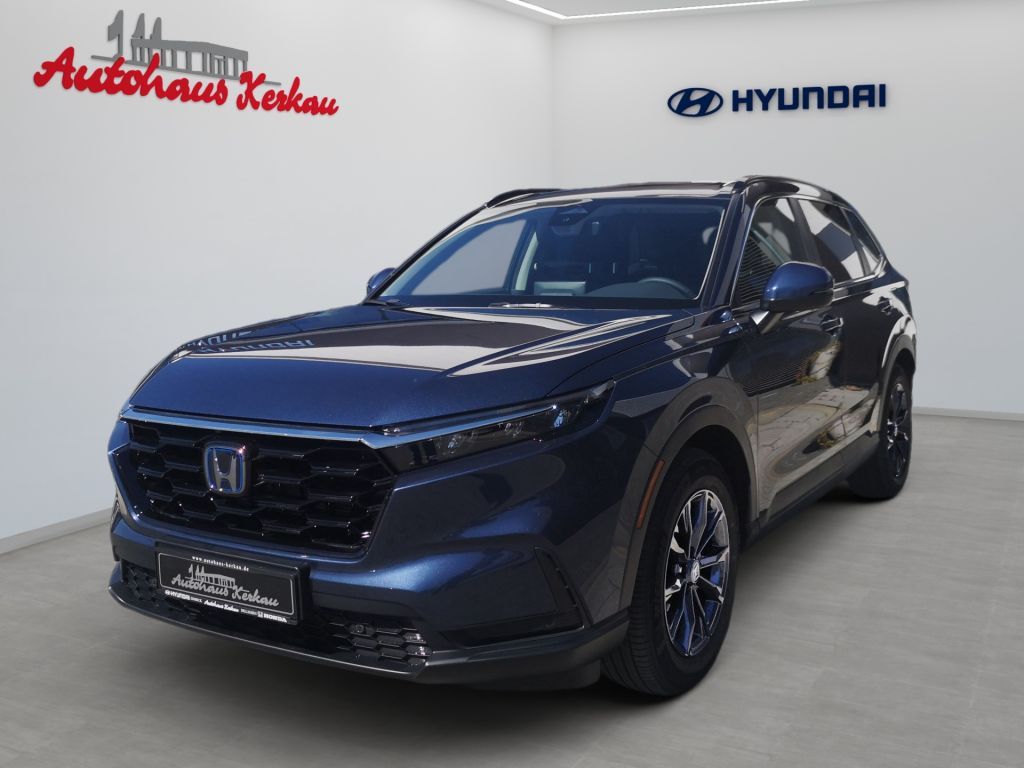 Honda CR-V e:HEV 2.0 i-MMD Hybrid 2WD Elegance Topange