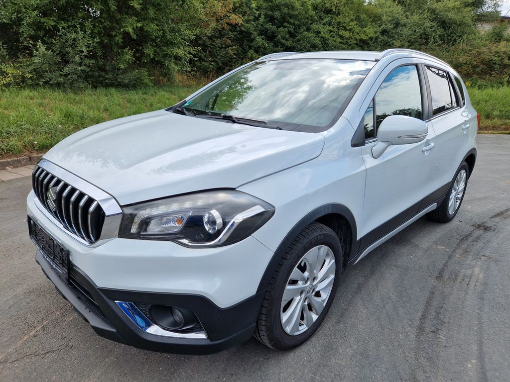 Bild des Angebotes Suzuki SX4 S-Cross Comfort 4x4
