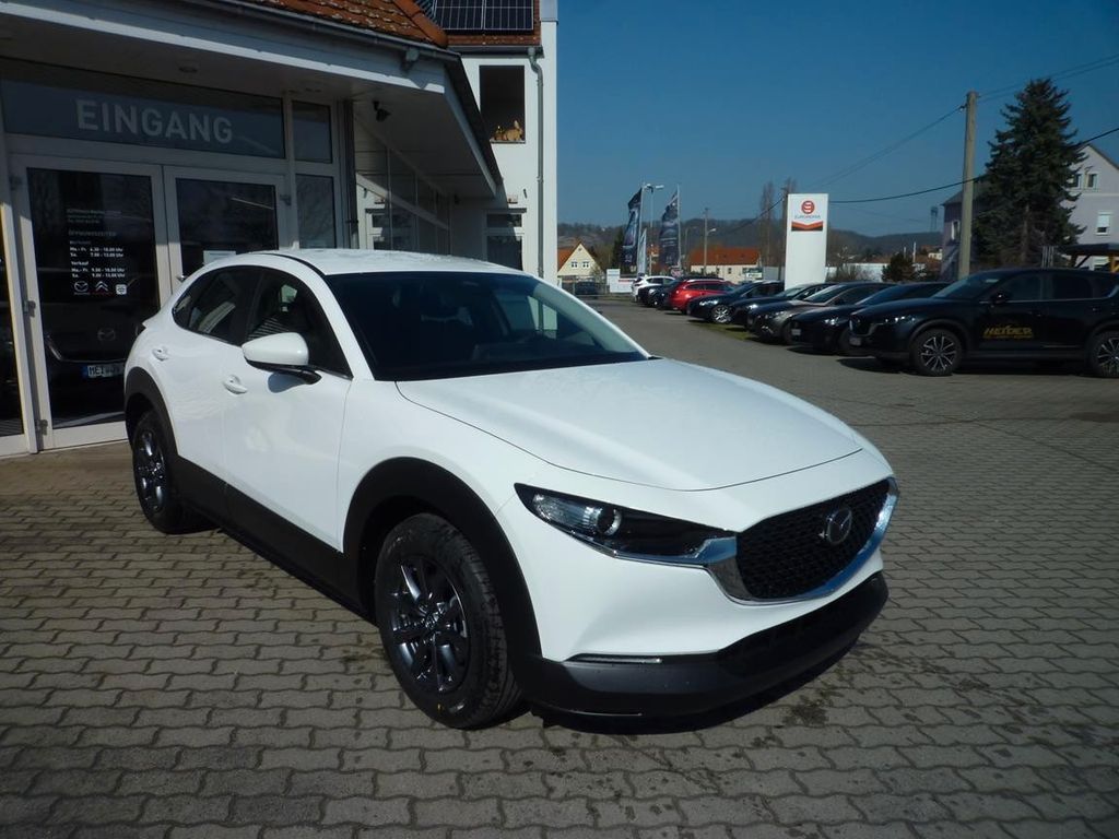 Bild des Angebotes Mazda CX-30 2.5L e-SKYACTIV G 140 6MT FWD Prime-Line