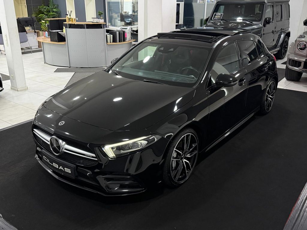 Bild des Angebotes Mercedes-Benz A 35 AMG 4M*PANO*HUD*AMBI*KAM*LED*DISTR*CARPLAY*
